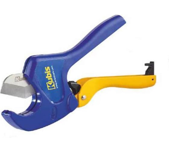 Изображение товара Труборез для пластиковых труб Kubis max 42 мм, лезвие Mn65, 205 мм 02-05-5421