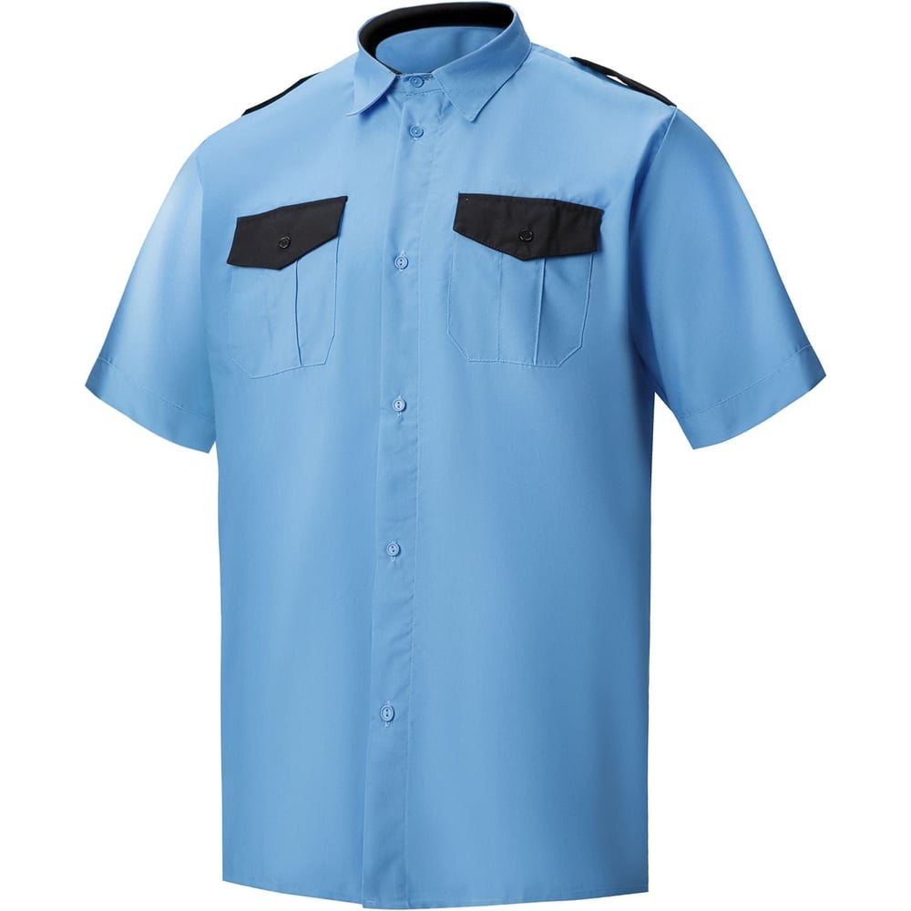 Изображение товара Сорочка СОЮЗСПЕЦОДЕЖДА СТРАЙК 48-50 Главная характеристика: короткий рукав