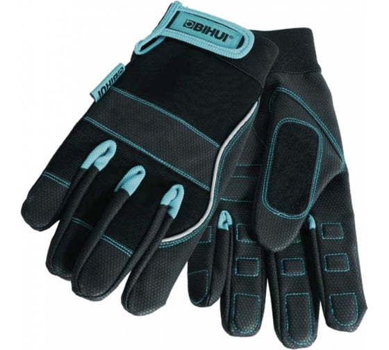 Изображение товара Перчатки антивибрационные BIHUI размер 10(XL) TGAVXL