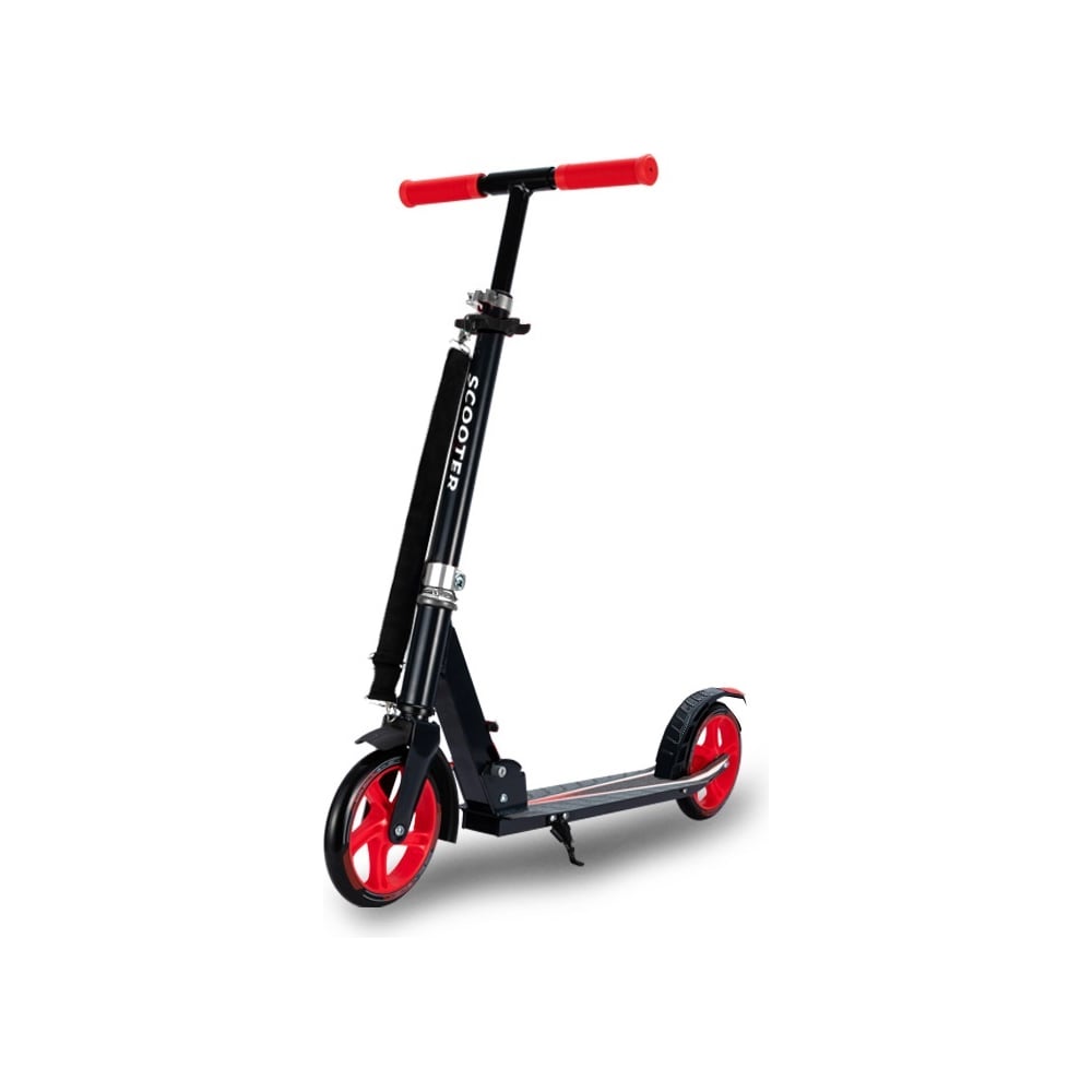 Изображение товара Самокат sport Universal Scooter PS-703 Perfetto красный/черный