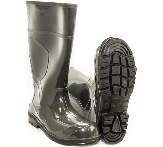 Изображение товара Сапоги БАРСПРОФИ ПВХ МБС КЩС с КП арт. СПК-3 (40 см) размер 45 28660