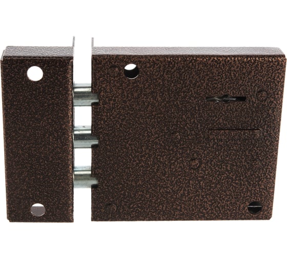 Изображение товара Накладной замок Симеко БИФ-030-1х3 4010