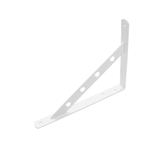 Изображение товара Кронштейн Домарт 250х200 белый 171003