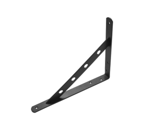 Изображение товара Кронштейн Домарт 250х200 черный 171004