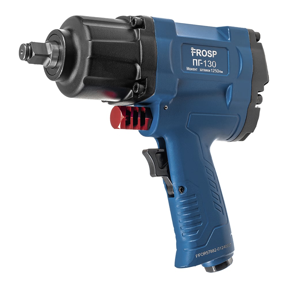 Изображение товара Гайковерт пневматический FROSP ПГ-130 1/2 ударный для легкового транспорта