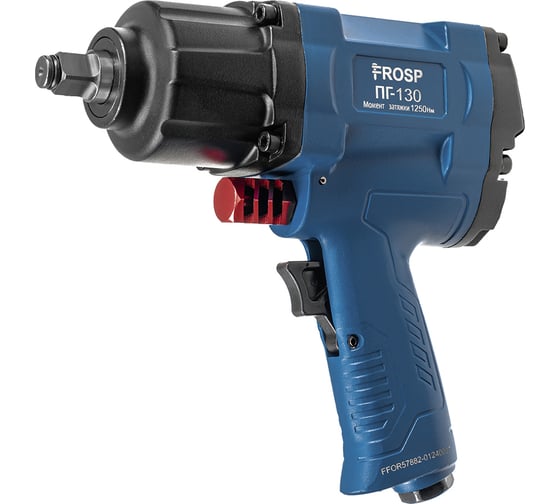 Изображение товара Гайковерт пневматический FROSP ПГ-130 1/2" 57882