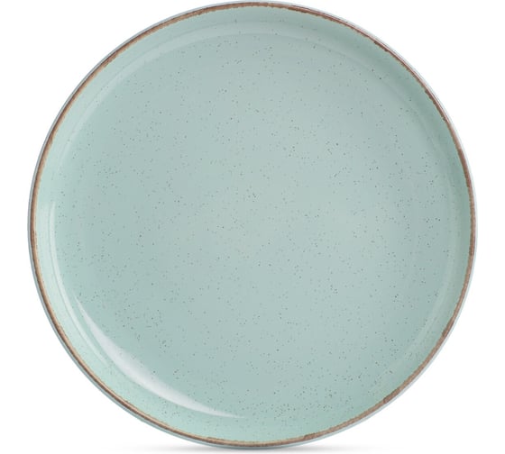 Изображение товара Десертная тарелка DOMENIK DAILY бирюзовый, 19 см DMD102