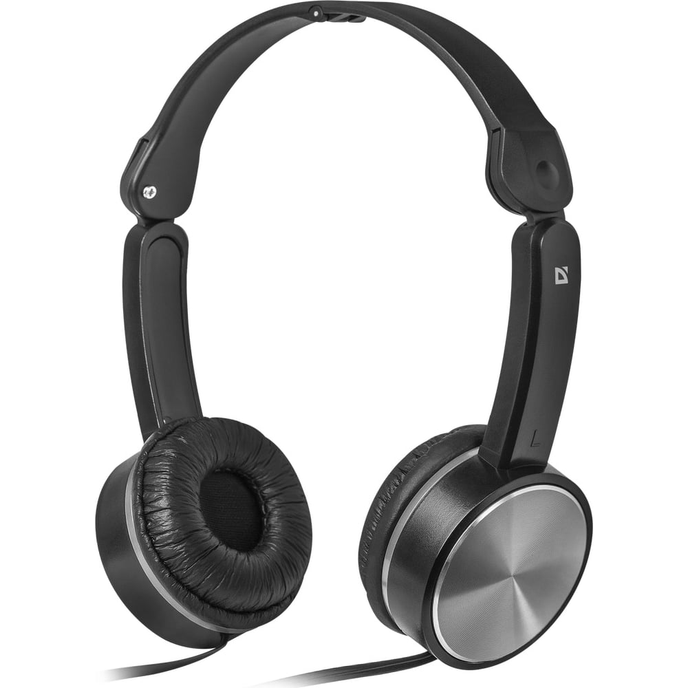 Изображение товара Гарнитура для смартфонов DEFENDER Accord 145 с микрофоном и проводным подключением Изображение товара Гарнитура для смартфонов DEFENDER Accord 145 с микрофоном и проводным подключением