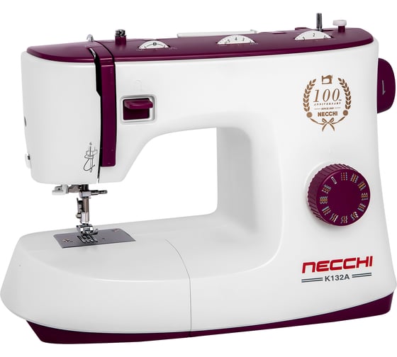 Изображение товара Швейная машина NECCHI K132A Necchi K132A