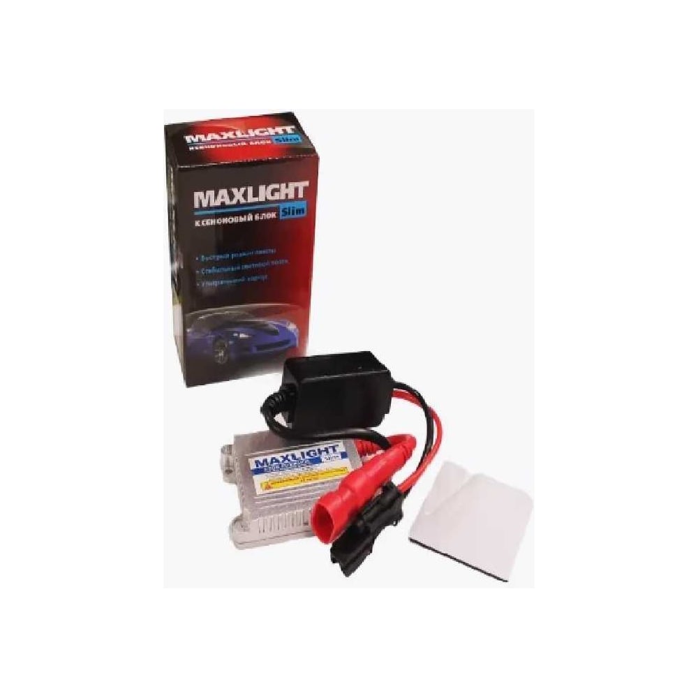 Изображение товара Блок высокого напряжения Clearlight MaxLight Slim BML MSL 000-000