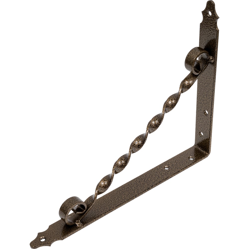 Фигурный кронштейн DOMART мод.2 171020