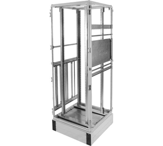 Изображение товара Монтажная секционная панель ELBOX 700x700 для шкафов EMS ширина/глубина 800 мм EMS-SMP-700.700