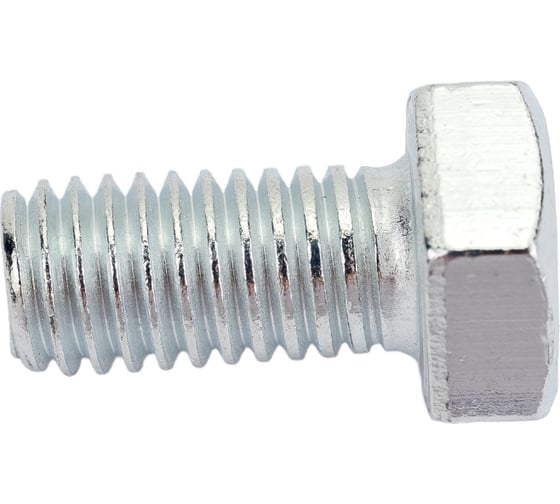 Изображение товара Болт с шестигранной головкой Крепежная техника полная резьба, DIN 933 558, 8х16, 240 шт. 493439 БК