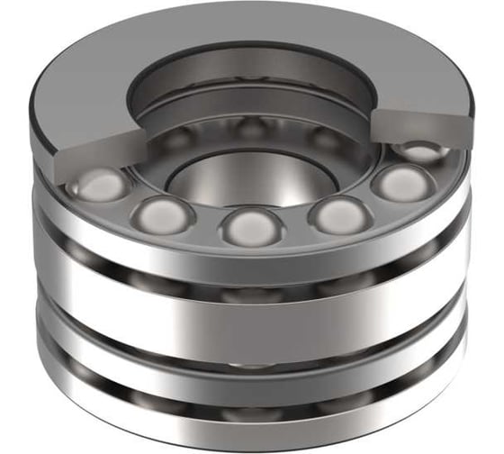 Изображение товара Подшипник ZKL 52205 ТД037509