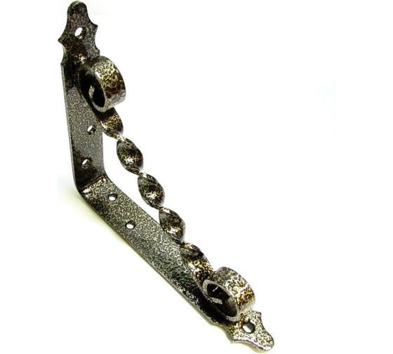 Изображение товара Фигурный кронштейн Домарт 350х250 мод.2 бронза антик171023