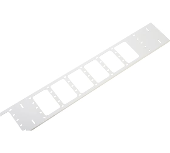 Изображение товара Вертикальный кабельный органайзер в шкаф ЦМО ширина 150мм, 42U ВКО-М-42.150