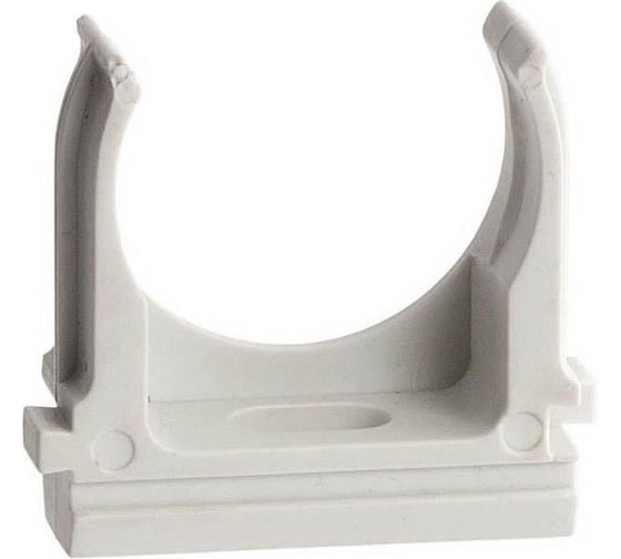 Изображение товара Держатель для труб Экопласт CF32G D32 мм, без галогена 41732-50HF