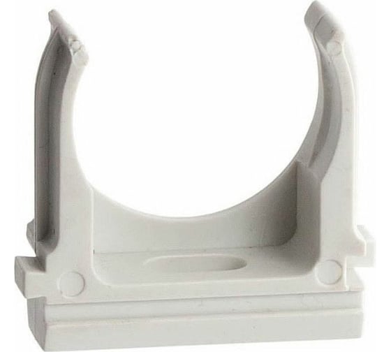 Изображение товара Держатель для труб Экопласт CF25G D25 мм, без галогена 41725-50HF