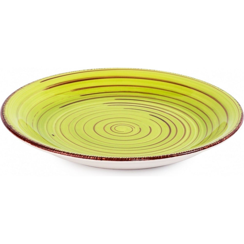 Изображение товара Десертная тарелка DOMENIK LEMONGRASS 19 см DMD012