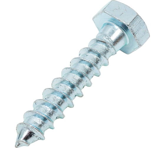 Изображение товара Сантехнический шуруп SWFS 10х50 мм, 2 шт., пакет тов-092745