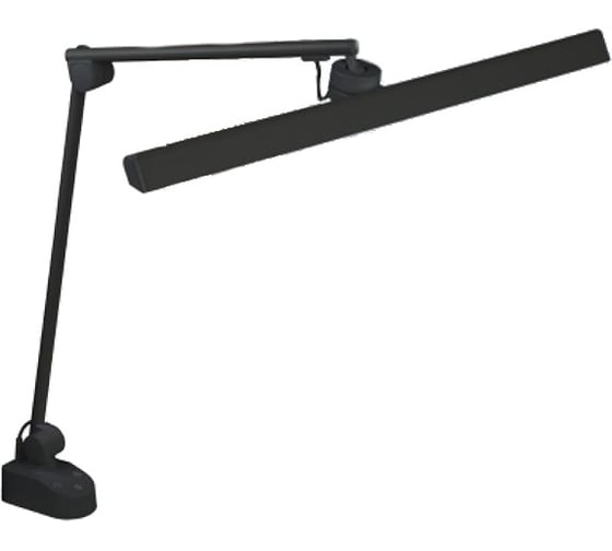 Изображение товара Светильник настольный светодиодный Uniel ULM-D116 18W/3000-6500K/DIM BLACK UL-00011748