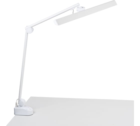 Изображение товара Светильник настольный светодиодный Uniel ULM-D116 18W/3000-6500K/DIM WHITE UL-00011747