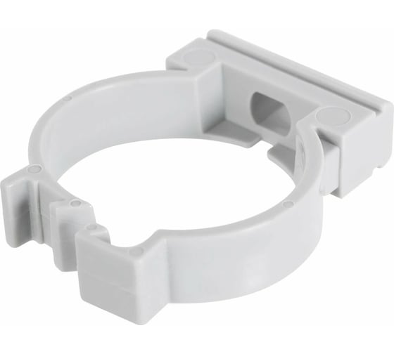 Изображение товара Держатель с защелкой для труб Экопласт CFC16G D16 мм 41616