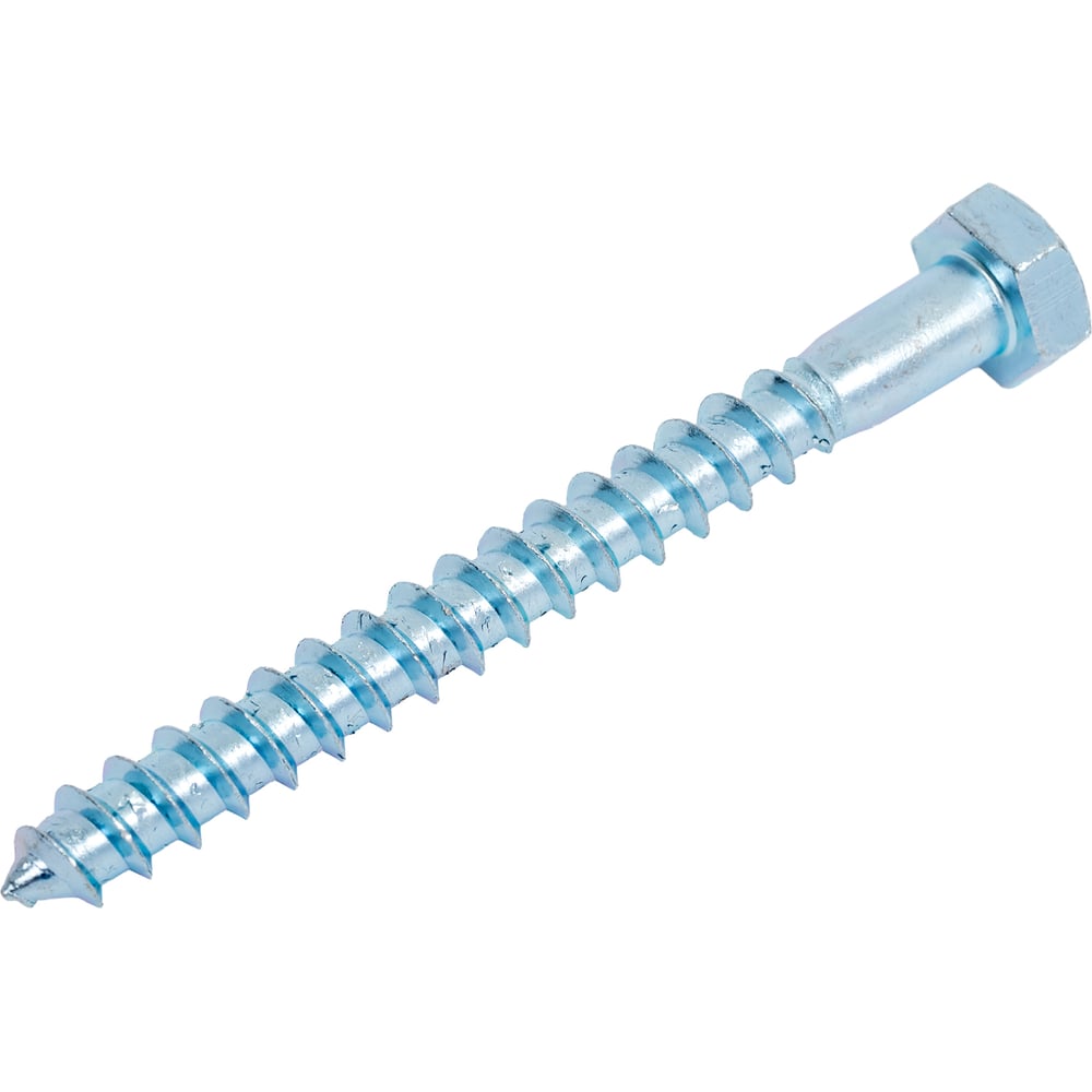 Изображение товара Сантехнический шуруп SWFS 8х80 мм, 2 шт. - надежный монтажный крепеж