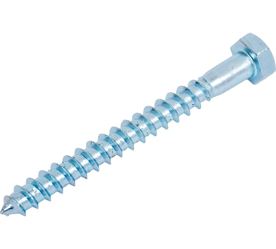 Изображение товара Сантехнический шуруп SWFS 8х80 мм, 2 шт., пакет тов-092739