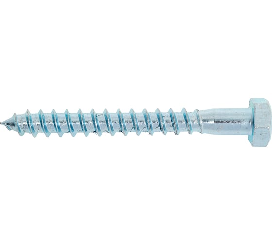 Изображение товара Сантехнический шуруп SWFS 8х70 мм, 2 шт., пакет тов-092738