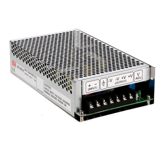 Изображение товара Преобразователь Mean Well DC/DC SD-150B-24 Т00035869