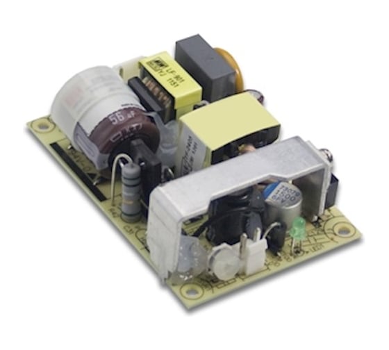 Изображение товара Источник питания Mean Well AC/DC EPS-25-5 Т02021410