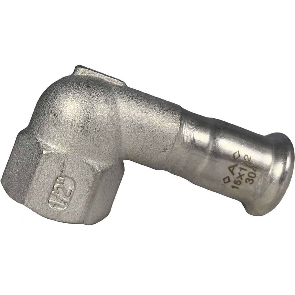 Изображение товара Пресс-угол Conex Banninger IBP A-Press Inox 1/2 дюйма нержавеющая сталь