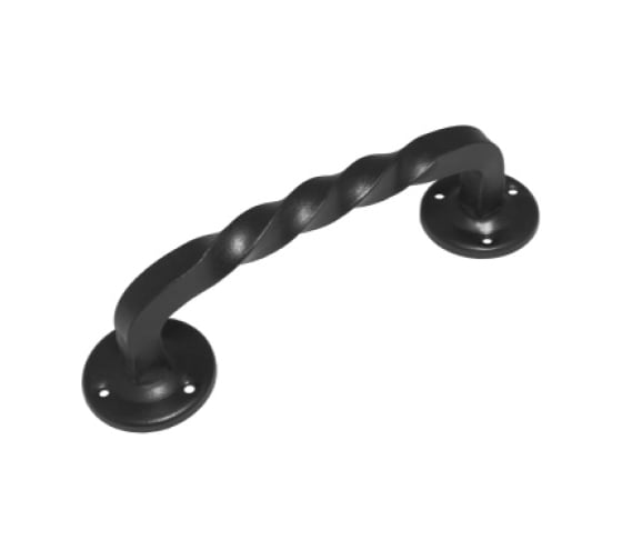 Изображение товара Декоративная ручка Домарт мод.5 чёрная 170754