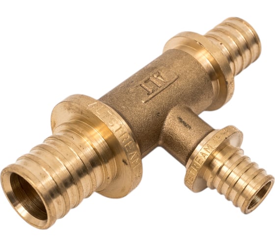 Изображение товара Тройник редукционный Altstream 25x16x20 аксиальный 035040208