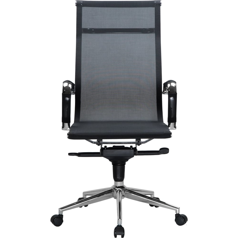 Изображение товара Офисное кресло DOBRIN CARTER черное LMR-111F_CH-M_MSH-black