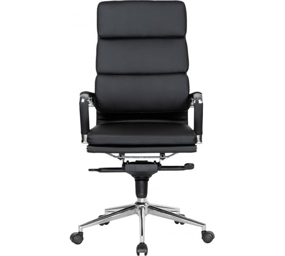 Изображение товара Офисное кресло для руководителей DOBRIN ARNOLD цвет черный LMR-103F_CH-M_EL-black
