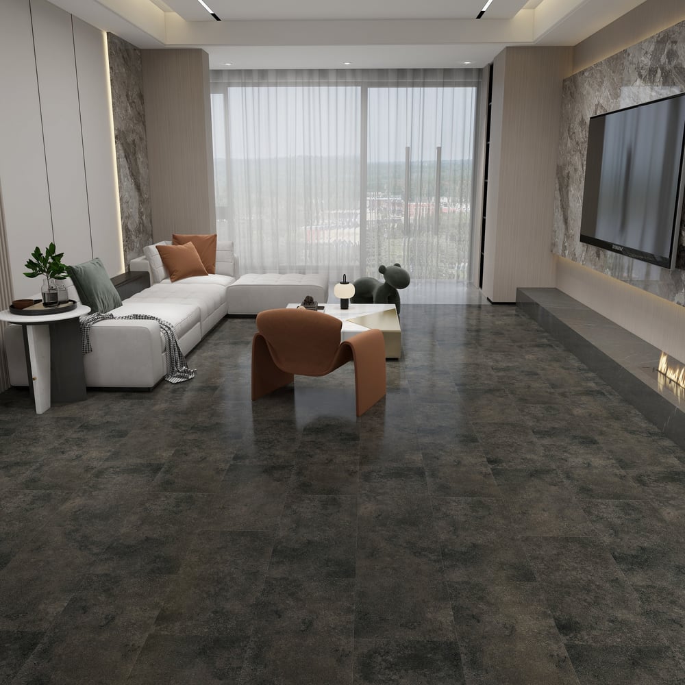 Изображение товара Кварц виниловый ламинат FloorBee Optima Теоторе Урбан 3,5 мм