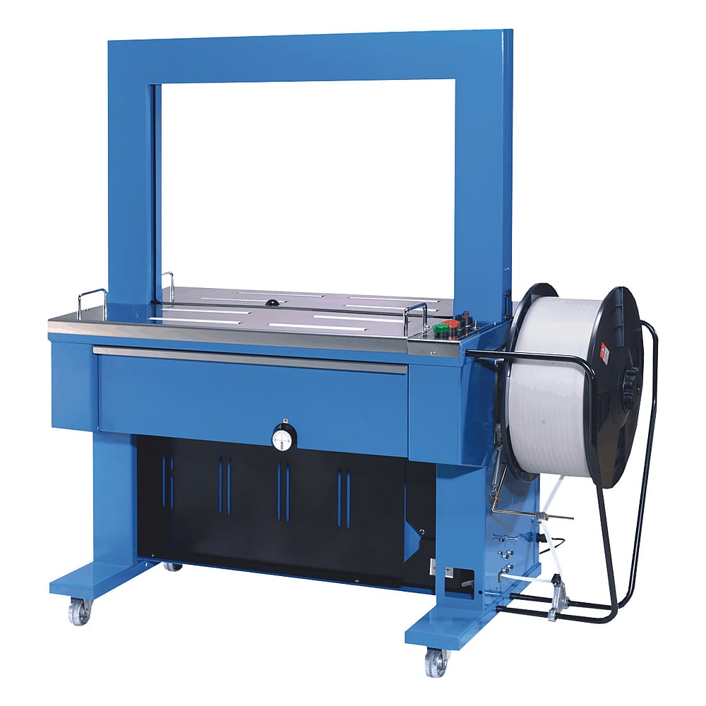 Изображение товара Стреппинг-машина Волга Полимер ТР-6000 для надежной упаковки