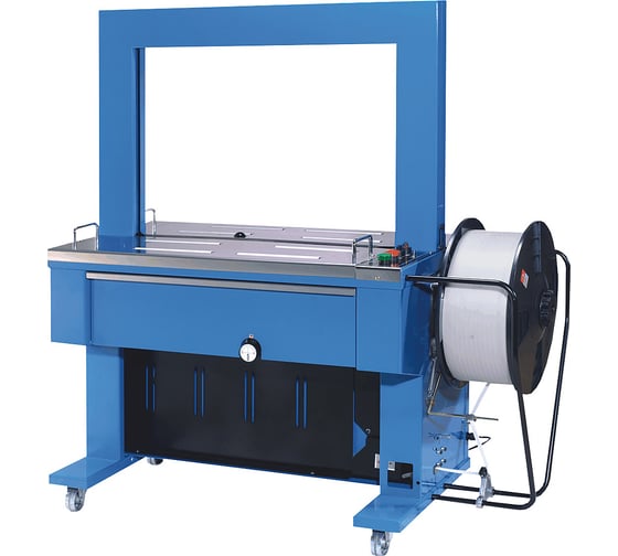 Изображение товара Стреппинг-машина Волга Полимер ТР-6000, 850*600, 12 мм ТP 003