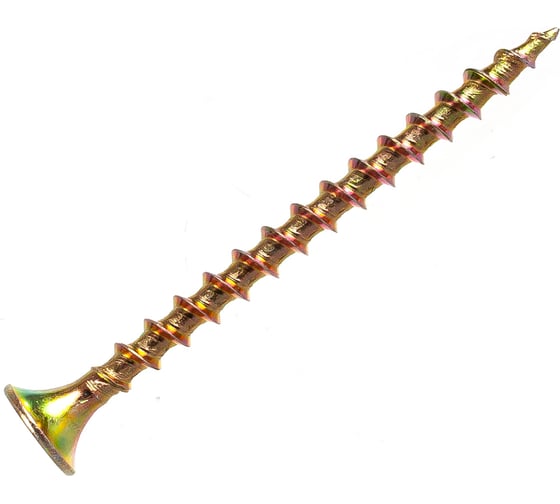 Изображение товара Саморез SWFS ШУЖ 6х50, 6шт. пакетик тов-091912