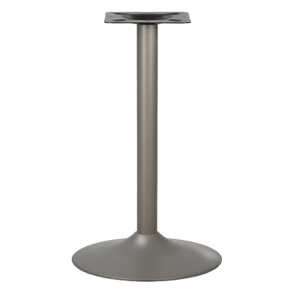 Изображение товара Обеденное подстолье DOBRIN ALAN GREY-BEIGE LMS-1005GRB металлическое классика