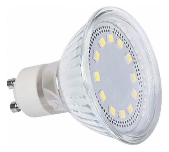 Изображение товара Светодиодная лампочка KANLUX LED12, R, 3W, GU10, CW 19931