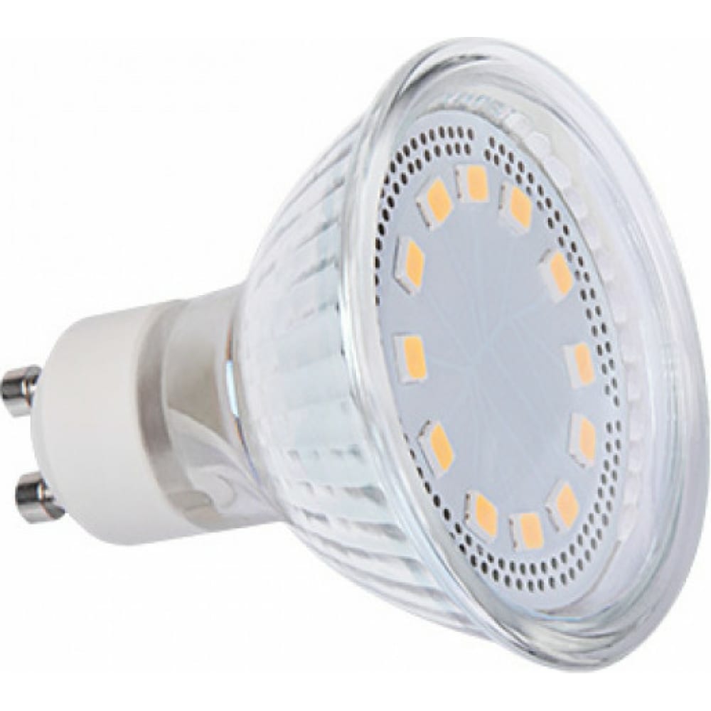 фото Светодиодная лампочка kanlux led12, r, 3w, gu10, ww 19930