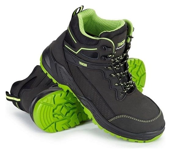 Изображение товара Ботинки ТРЕЙСЕР Неон КП размер 44 6446000073530