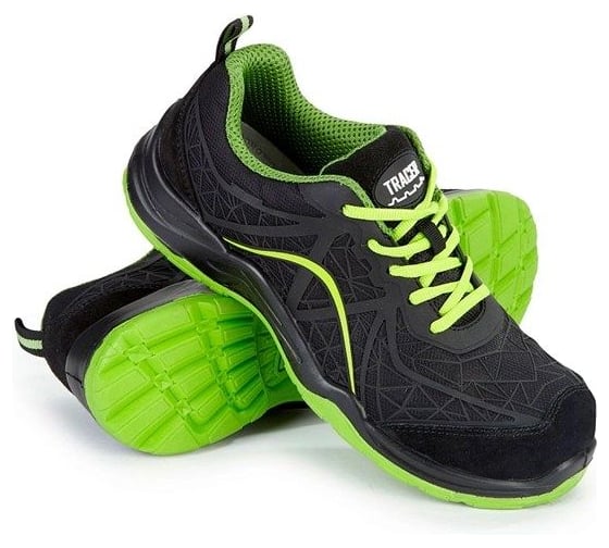 Изображение товара Полуботинки ТРЕЙСЕР Неон КП размер 37 6446000073356