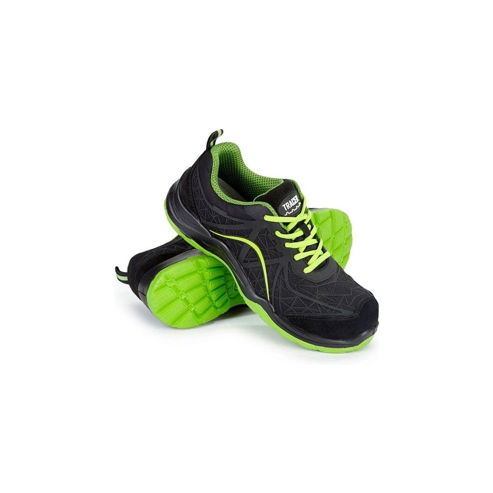 Изображение товара Полуботинки ТРЕЙСЕР Неон КП размер 41 мужские комфортные легкие стильные