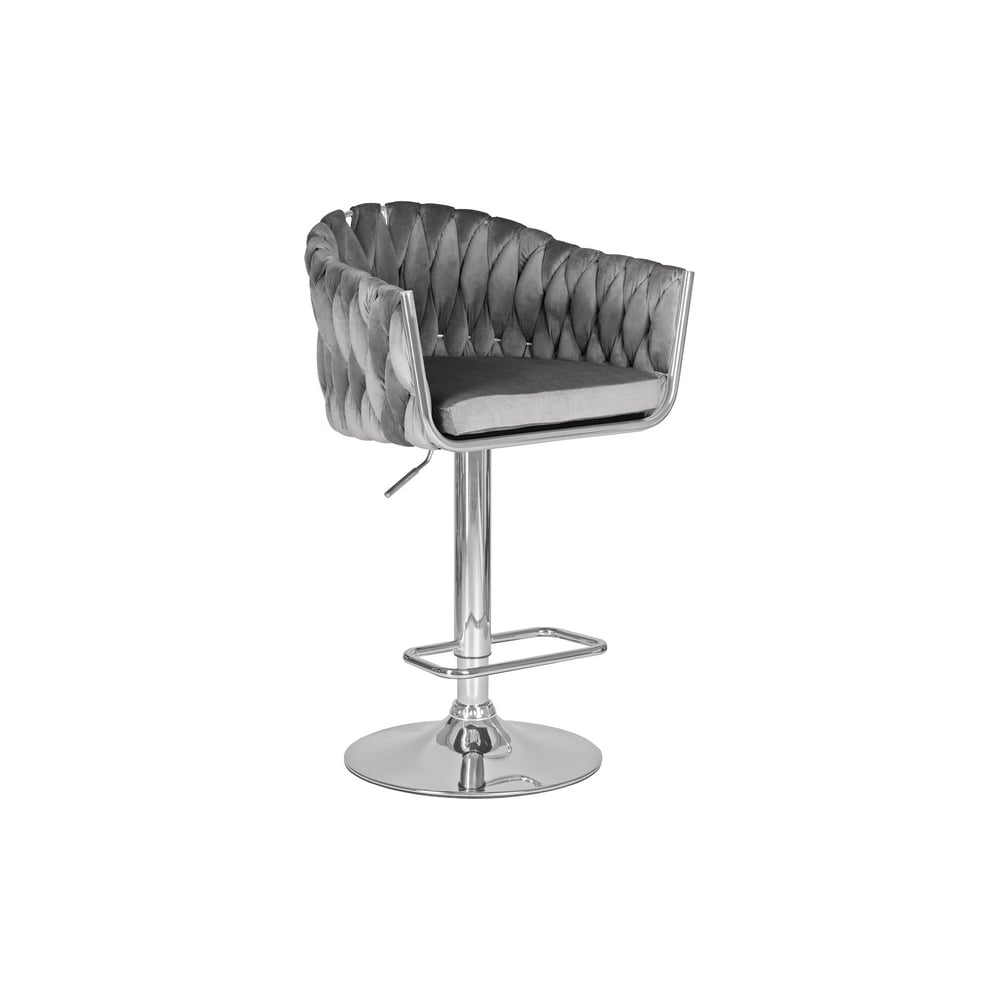 Изображение товара Барный стул DOBRIN MARCEL с регулируемой высотой и дизайном в стиле современный