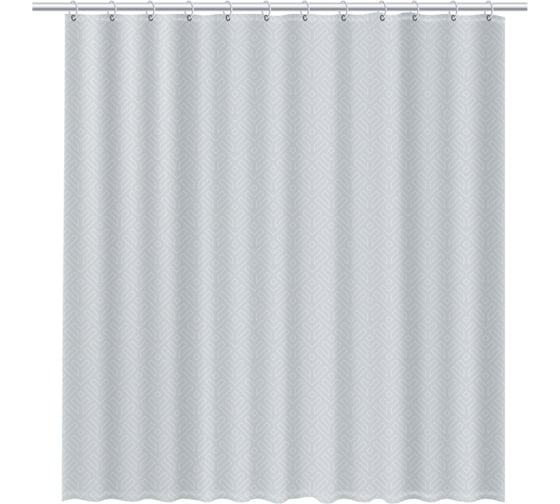 Изображение товара Шторка для ванной FIXSEN FOREST FX-1503 1503