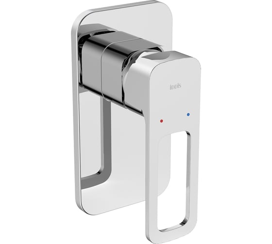 Изображение товара Встраиваемый смеситель IDDIS с одним выходом Slide SLISB00i66